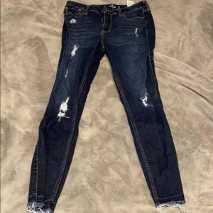 Dark Hollister Jeans